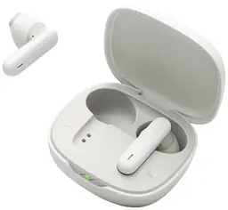 Гарнітура JBL WAVE FLEX 2 White (JBLWFLEX2WHT) - мініатюра 3
