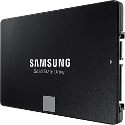 SSD накопичувач Samsung 870 EVO 500GB (MZ-77E500BW) [81636] - мініатюра 3