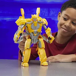 Іграшка маска-трансформер Hasbro Transformers One Bubmblebee B-127 (F9181) - мініатюра 5