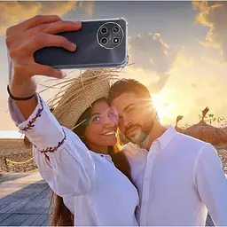 Панель BeCover Anti-Shock для Realme 11 4G Clear (710618) - мініатюра 5