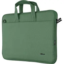Сумка для ноутбука Trust 16" Bologna Eco Green (24450_TRUST) - мініатюра 2