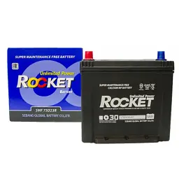 Акумулятор автомобільний ROCKET 65Ah (SMF 75D23R) - мініатюра 3