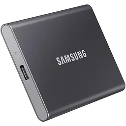 Накопичувач SSD USB 3.2 1TB T7 Samsung (MU-PC1T0T/WW) - мініатюра 5
