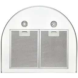 Витяжка купольна Eleyus Viola 750 60 WH - мініатюра 5