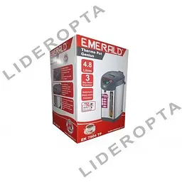 Термопот XPRO EK-7904-TP з підтримкою температури до 24 годин 4.8 л (41646-EK7904_1063) - мініатюра 3
