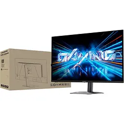 Монітор 27" GIGABYTE GO27Q24A 240 (GO27Q24A) 2560x1440 (QHD, 2K) QD-OLED 240 Hz - мініатюра 7