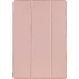 Чохол-книжка Epik Book Cover stylus slot для Samsung Galaxy Tab A8 10.5 2021 SM-X200/SM-X205 Pink Sand [102968] - мініатюра 1