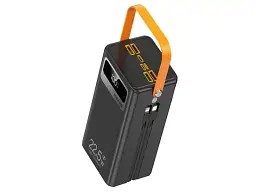 Зовнішній акумулятор (Power Bank) WUW TUGII Y106 60000mAh (TUGII-Y106) - мініатюра 2