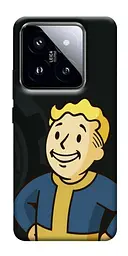 Чохол Demsky Vault boy для Xiaomi 14 Pro