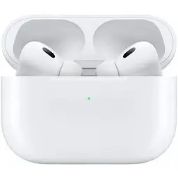 TWS-наушники Apple AirPods Pro 2 MQD83ZM/A - мініатюра 3