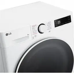 Пральна машина LG F2Y5PS0W - мініатюра 15