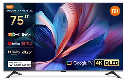 Телевизор Xiaomi TV A Pro 75 2026 (L75MB-APME) International UA