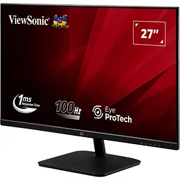 Монітор ViewSonic 27" VA2732-H-2 FHD IPS 100Hz (VA2732-H-2) - мініатюра 2