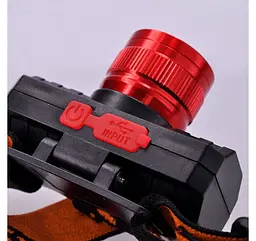 Ліхтар з USB-зарядкою WN36 Solight LED head light налобний - мініатюра 3