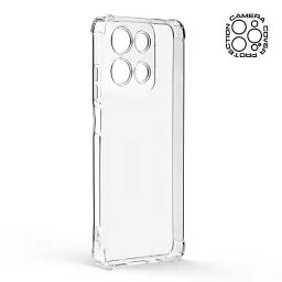 Чохол ArmorStandart Air Force для Motorola G15 Power Camera cover Clear - мініатюра 2