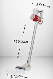 Ручний пилосос Adler AD 7051 - мініатюра 8
