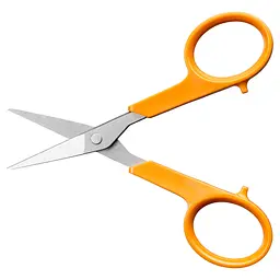 Ножиці для вишивання Fiskars Classic прямі 10 см (1075061) - мініатюра 3