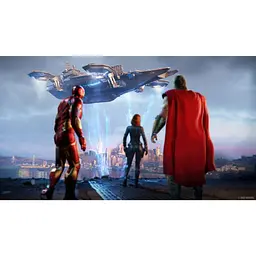 Ключ активації Microsoft Marvel's Avengers для Xbox One/Series - мініатюра 4