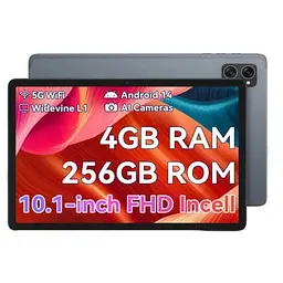 Планшет Besttab A20 4/256GB Wi-Fi Gray