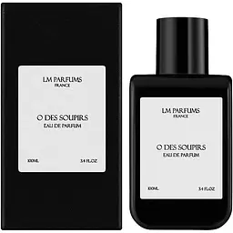 Парфумована вода Laurent Mazzone Parfums O des Soupirs 100 мл