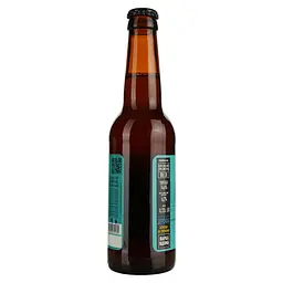 Пиво Дрофа Hazy IPA світле нефільтроване 6.2% 0.33 л - мініатюра 4