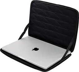 Чохол Thule Gauntlet MacBook 16" Pro Sleeve Black (TH 3204523) - мініатюра 4