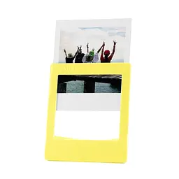 Фоторамка для Instax Square жовта