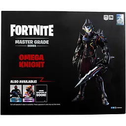 Колекційна фігурка Fortnite Master Series Figure Omega Knight 10 см (FNT1324) - мініатюра 21