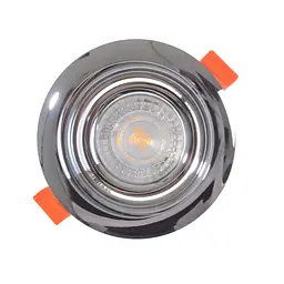 Світильник точковий Brille HDL-DT 92 GU5.3 CH MR16 36-278 - мініатюра 3