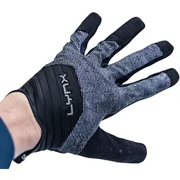 Рукавиці Lynx Expert Long Grey S (1052-05-3034 Grey S)