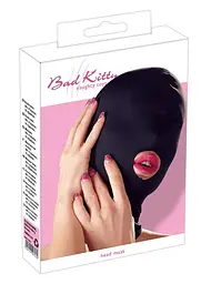 Маска на голову Bad Kitty Head Mask Mouth - мініатюра 5