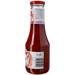 Кетчуп OTMA з часником с/б 500 г - мініатюра 2