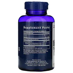 Рибʼячий жир Life Extension EPA DHA, Mega EPA/DHA 120 капс - мініатюра 2