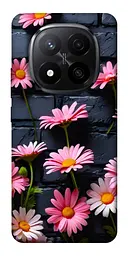 Чохол Demsky Рожевий контраст для Xiaomi Redmi Note 14 Pro+ 5G
