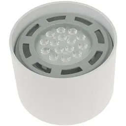 Підсвітка тубус Brille AL-715/1 AR111 WH GU10 36-361