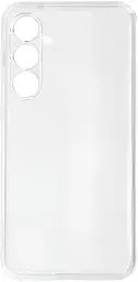 Чохол THE ONE Anti-Bacteria для Samsung Galaxy S23 FE (S711) (6973297909292) Clear