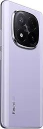 Смартфон Xiaomi Redmi Note 14 Pro+ 5G 8/256GB Lavender Purple (Global Version) - мініатюра 6