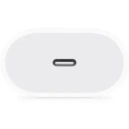 Зарядний пристрій Apple 20W USB-C Power Adapter,Model A2347 (MD3J4ZM/A) - мініатюра 3