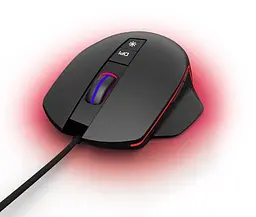 Миша GamePro GM365 Nitro USB Black (GM365) - мініатюра 4
