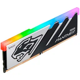 Модуль пам'яті DDR5 Apacer Panther R GB 16 GB 5200MHz [AH5U16G52C5229BAA-1] [102377] - мініатюра 2