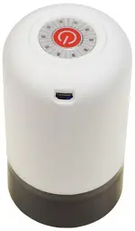 Автоматичний насос для води з акумулятором Automatic WATER DISPENSER USB Помпа для води електрична - мініатюра 4