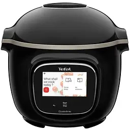 Мультиварка-скороварка Tefal Cook4me Touch (CY912830)
