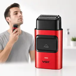 Шейвер VGR V-307 акумуляторний - мініатюра 2