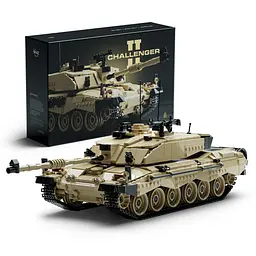 Конструктор Nifeliz Танк Challenger 2 (NF10344)