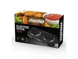 Плита настільна Mesko MS 6509 - мініатюра 4