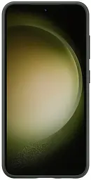 Оригінальний силіконовий чохол для Samsung Galaxy S23 Plus (6.6") Samsung Silicone Case EF-PS916TGEGRU Khaki - мініатюра 4