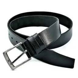 Ремінь шкіряний Weatro чоловічий 110-125х3,5 см acs0014075