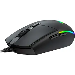 Миша GamePro GM220 Black [128887] - мініатюра 2