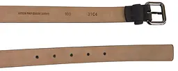Жіночий шкіряний ремінь Tods 96-116х2,5 см acs0017753 - мініатюра 5