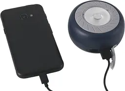 Ліхтар кемпінговий Outwell Pegasus Solar Lantern Blue Shadow (651068) - мініатюра 9